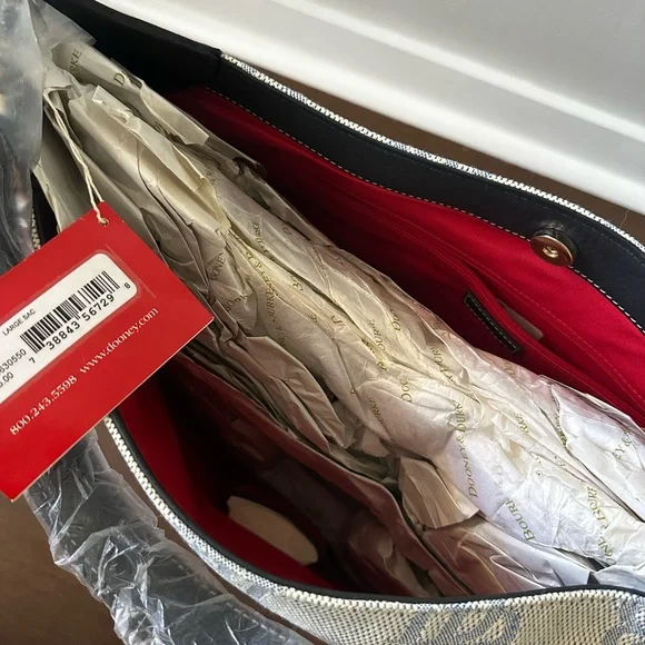 Dooney & Bourke Large Sac - Picture 3 of 4